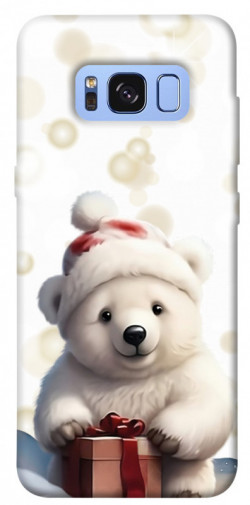 Чехол itsPrint New Year's animals 4 для Samsung G950 Galaxy S8