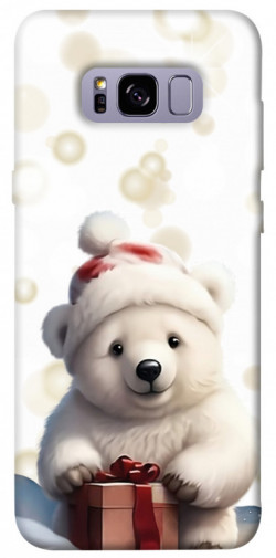 Чохол itsPrint New Year's animals 4 для Samsung G955 Galaxy S8 Plus