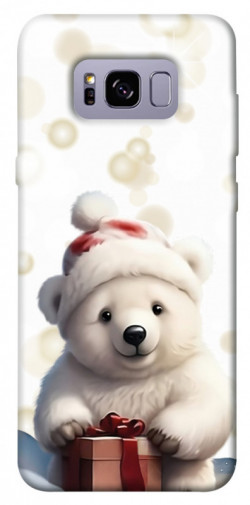 Чехол itsPrint New Year's animals 4 для Samsung G955 Galaxy S8 Plus