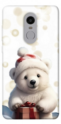Чохол itsPrint New Year's animals 4 для Xiaomi Redmi Note 4X / Note 4 (Snapdragon)
