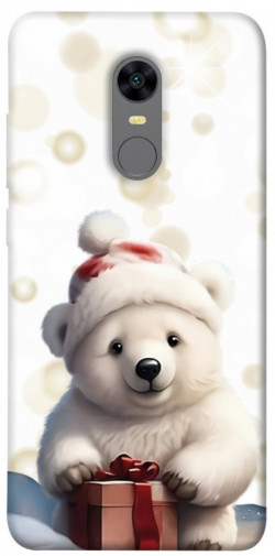 Чохол itsPrint New Year's animals 4 для Xiaomi Redmi 5 Plus / Redmi Note 5 (Single Camera)