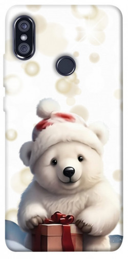 Чохол itsPrint New Year's animals 4 для Xiaomi Redmi Note 5 Pro / Note 5 (AI Dual Camera)