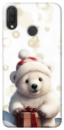 Чехол itsPrint New Year's animals 4 для Huawei P Smart+ (nova 3i)