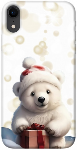 Чехол itsPrint New Year's animals 4 для Apple iPhone XR (6.1")