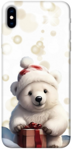 Чехол itsPrint New Year's animals 4 для Apple iPhone XS Max (6.5")