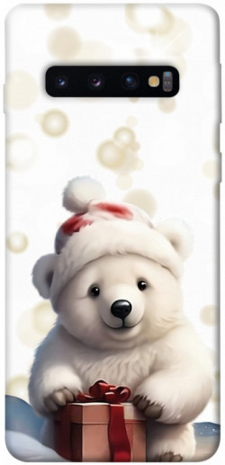 Чехол itsPrint New Year's animals 4 для Samsung Galaxy S10