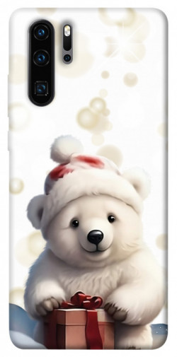 Чехол itsPrint New Year's animals 4 для Huawei P30 Pro