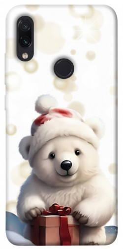 Чохол itsPrint New Year's animals 4 для Xiaomi Redmi Note 7 / Note 7 Pro / Note 7s