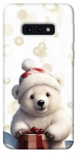 Чохол itsPrint New Year's animals 4 для Samsung Galaxy S10e