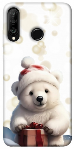 Чехол itsPrint New Year's animals 4 для Huawei P30 lite