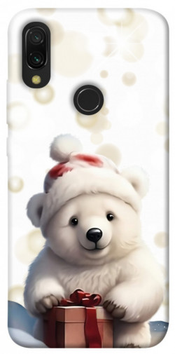 Чехол itsPrint New Year's animals 4 для Xiaomi Redmi 7