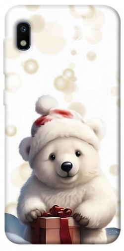 Чохол itsPrint New Year's animals 4 для Samsung Galaxy A10 (A105F)