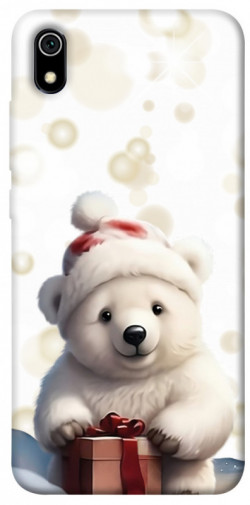 Чехол itsPrint New Year's animals 4 для Xiaomi Redmi 7A