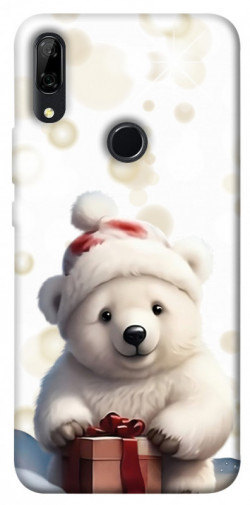 Чехол itsPrint New Year's animals 4 для Huawei P Smart Z