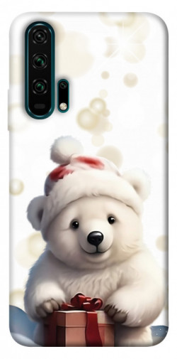 Чехол itsPrint New Year's animals 4 для Huawei Honor 20 Pro
