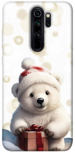 Чохол itsPrint New Year's animals 4 для Xiaomi Redmi Note 8 Pro