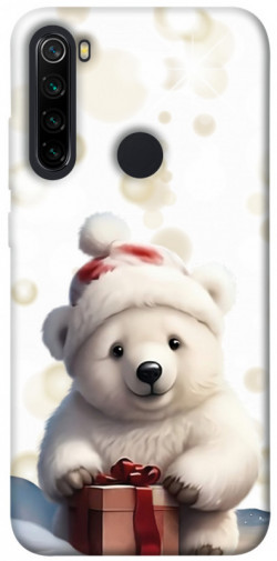 Чехол itsPrint New Year's animals 4 для Xiaomi Redmi Note 8