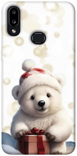 Чехол itsPrint New Year's animals 4 для Samsung Galaxy A10s