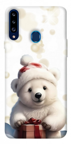 Чехол itsPrint New Year's animals 4 для Samsung Galaxy A20s
