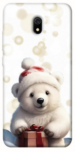 Чехол itsPrint New Year's animals 4 для Xiaomi Redmi 8a