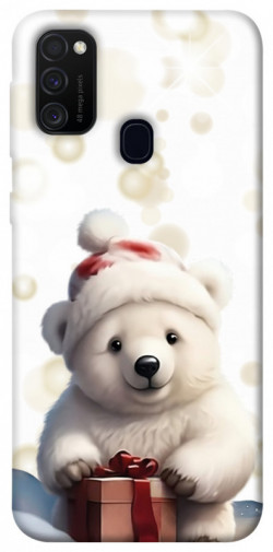 Чохол itsPrint New Year's animals 4 для Samsung Galaxy M30s / M21