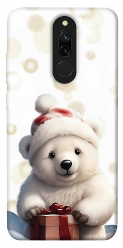 Чохол itsPrint New Year's animals 4 для Xiaomi Redmi 8