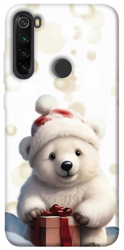 Чехол itsPrint New Year's animals 4 для Xiaomi Redmi Note 8T