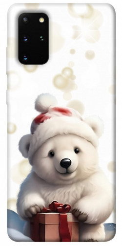 Чехол itsPrint New Year's animals 4 для Samsung Galaxy S20+