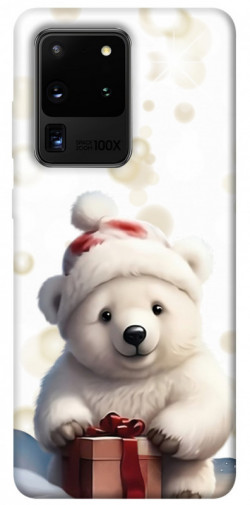 Чехол itsPrint New Year's animals 4 для Samsung Galaxy S20 Ultra