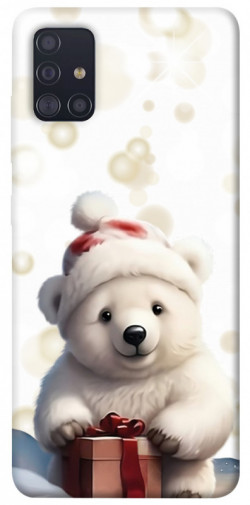 Чехол itsPrint New Year's animals 4 для Samsung Galaxy A51