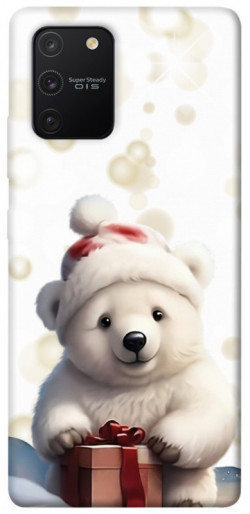 Чехол itsPrint New Year's animals 4 для Samsung Galaxy S10 Lite