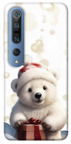 Чехол itsPrint New Year's animals 4 для Xiaomi Mi 10 / Mi 10 Pro