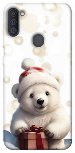 Чохол itsPrint New Year's animals 4 для Samsung Galaxy A11