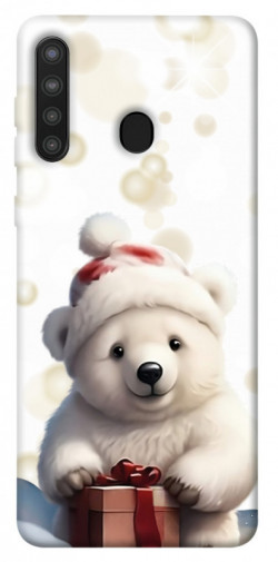 Чохол itsPrint New Year's animals 4 для Samsung Galaxy A21
