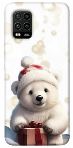 Чехол itsPrint New Year's animals 4 для Xiaomi Mi 10 Lite