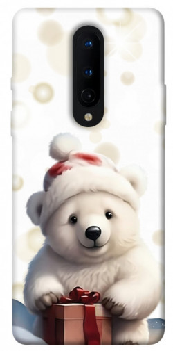 Чехол itsPrint New Year's animals 4 для OnePlus 8