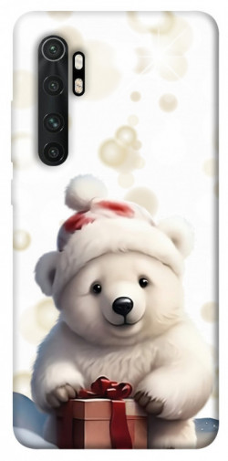Чохол itsPrint New Year's animals 4 для Xiaomi Mi Note 10 Lite
