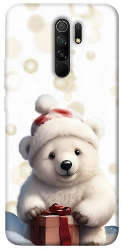 Чохол itsPrint New Year's animals 4 для Xiaomi Redmi 9