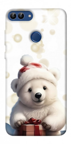 Чехол itsPrint New Year's animals 4 для Huawei P Smart (2020)