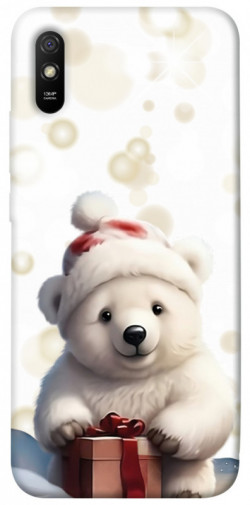 Чехол itsPrint New Year's animals 4 для Xiaomi Redmi 9A