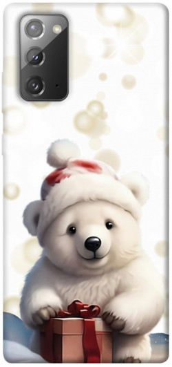 Чехол itsPrint New Year's animals 4 для Samsung Galaxy Note 20