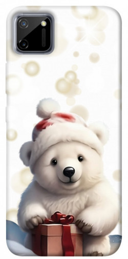 Чехол itsPrint New Year's animals 4 для Realme C11