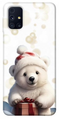 Чохол itsPrint New Year's animals 4 для Samsung Galaxy M31s
