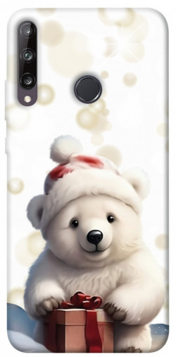 Чехол itsPrint New Year's animals 4 для Huawei P40 Lite E / Y7p (2020)