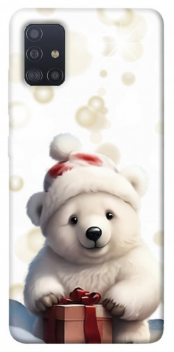Чехол itsPrint New Year's animals 4 для Samsung Galaxy M51