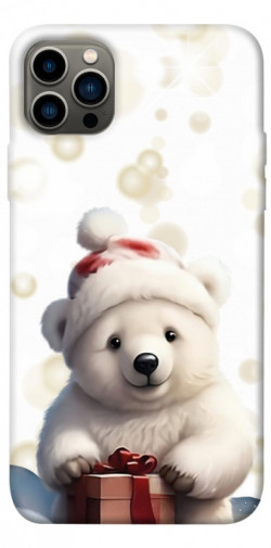 Чехол itsPrint New Year's animals 4 для Apple iPhone 12 Pro (6.1")