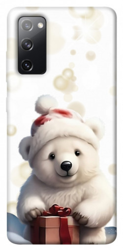 Чохол itsPrint New Year's animals 4 для Samsung Galaxy S20 FE