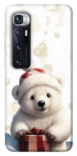 Чехол itsPrint New Year's animals 4 для Xiaomi Mi 10 Ultra