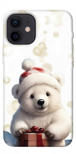 Чехол itsPrint New Year's animals 4 для Apple iPhone 12 mini (5.4")