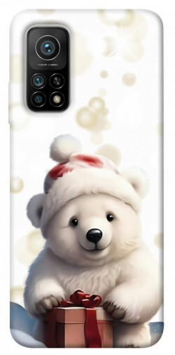 Чехол itsPrint New Year's animals 4 для Xiaomi Mi 10T Pro